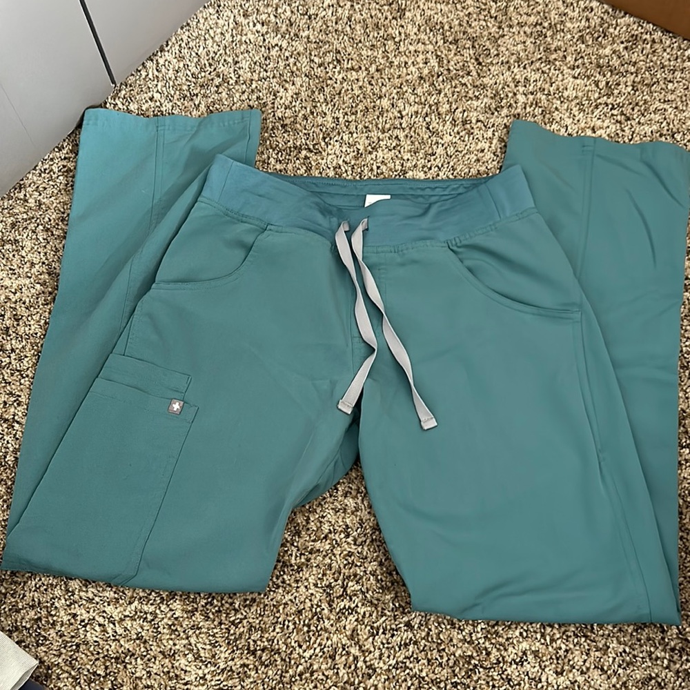 Womens hydrogreen scrubs